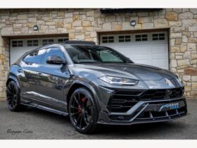 Lamborghini Urus 4.0 V8 Mansory Kit