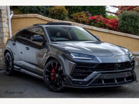 Lamborghini Urus 4.0 V8 Mansory Kit