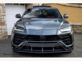 Lamborghini Urus 4.0 V8 Mansory Kit