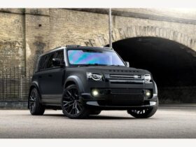 Land Rover Defender 110 P400 MHEV 3.0 – XS Edition by Chelsea Truck Company