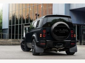 Land Rover Defender 110 P400 MHEV 3.0 – XS Edition by Chelsea Truck Company