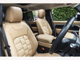 Land Rover Defender 110 P400 MHEV 3.0 – XS Edition by Chelsea Truck Company