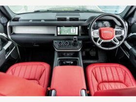 Land Rover Defender 90 P300 by Chelsea Truck Company