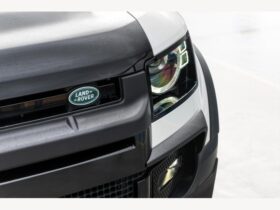 Land Rover Defender 90 P300 by Chelsea Truck Company