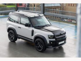 Land Rover Defender 90 P300 by Chelsea Truck Company