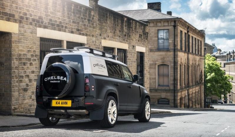 
								Land Rover Defender 110 D200 MHEV Hardtop Van by Chelsea Truck Company full									