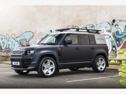 
										Land Rover Defender 110 D200 MHEV Hardtop Van by Chelsea Truck Company full									