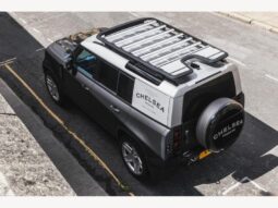 
										Land Rover Defender 110 D200 MHEV Hardtop Van by Chelsea Truck Company full									