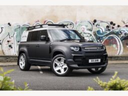 
										Land Rover Defender 110 D200 MHEV Hardtop Van by Chelsea Truck Company full									
