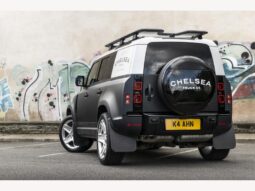 
										Land Rover Defender 110 D200 MHEV Hardtop Van by Chelsea Truck Company full									