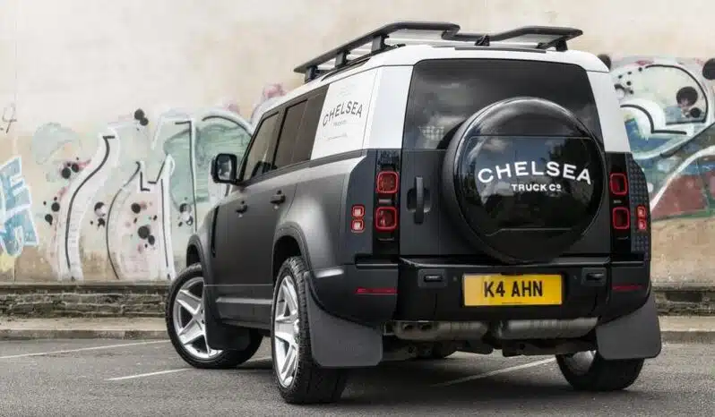 
								Land Rover Defender 110 D200 MHEV Hardtop Van by Chelsea Truck Company full									