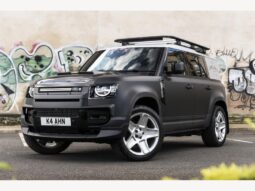 
										Land Rover Defender 110 D200 MHEV Hardtop Van by Chelsea Truck Company full									