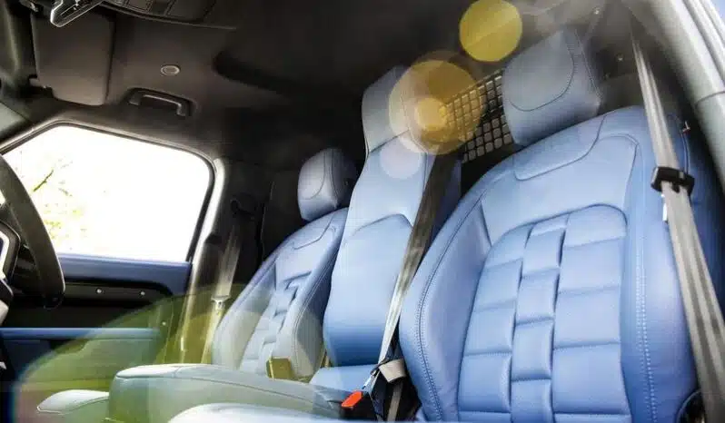 
								Land Rover Defender 110 D200 MHEV Hardtop Van by Chelsea Truck Company full									