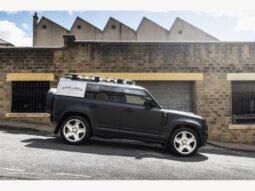 
										Land Rover Defender 110 D200 MHEV Hardtop Van by Chelsea Truck Company full									
