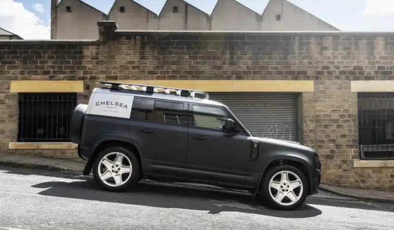 
								Land Rover Defender 110 D200 MHEV Hardtop Van by Chelsea Truck Company full									
