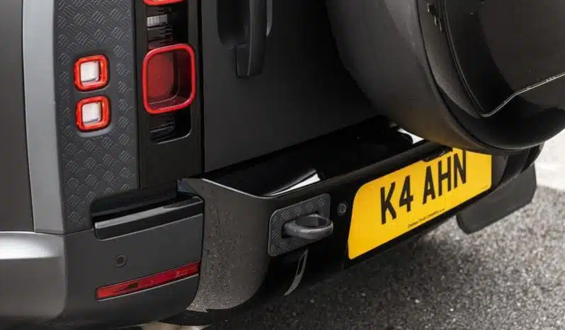 
								Land Rover Defender 110 D200 MHEV Hardtop Van by Chelsea Truck Company full									