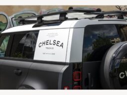 
										Land Rover Defender 110 D200 MHEV Hardtop Van by Chelsea Truck Company full									