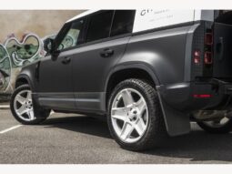 
										Land Rover Defender 110 D200 MHEV Hardtop Van by Chelsea Truck Company full									