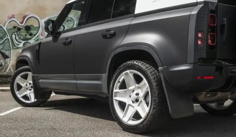 
								Land Rover Defender 110 D200 MHEV Hardtop Van by Chelsea Truck Company full									
