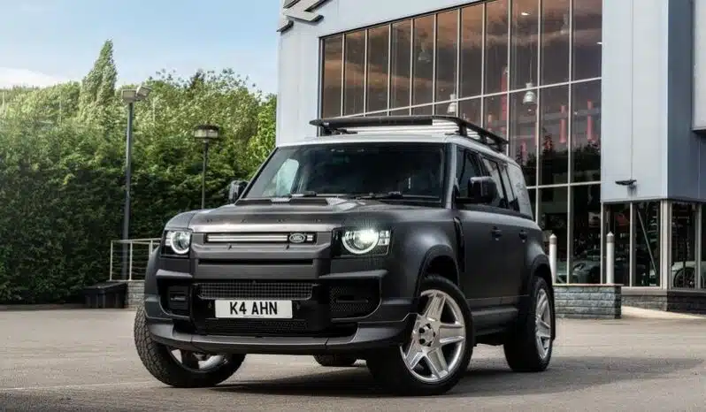
								Land Rover Defender 110 D200 MHEV Hardtop Van by Chelsea Truck Company full									