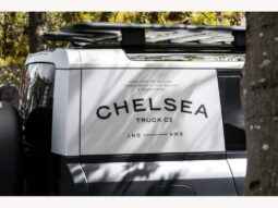 
										Land Rover Defender 110 D200 MHEV Hardtop Van by Chelsea Truck Company full									
