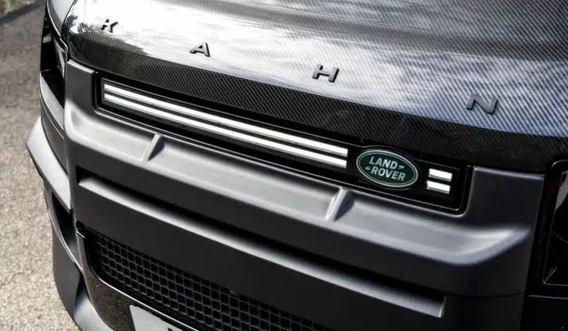 
								Land Rover Defender 110 D200 MHEV Hardtop Van by Chelsea Truck Company full									
