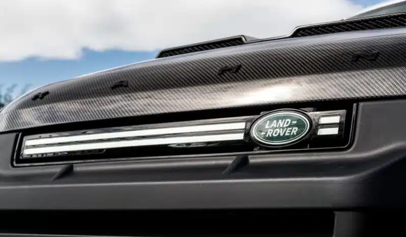 
								Land Rover Defender 110 D200 MHEV Hardtop Van by Chelsea Truck Company full									