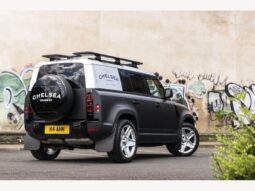 
										Land Rover Defender 110 D200 MHEV Hardtop Van by Chelsea Truck Company full									