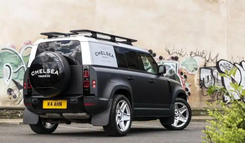 
								Land Rover Defender 110 D200 MHEV Hardtop Van by Chelsea Truck Company full									