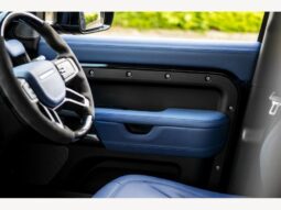 
										Land Rover Defender 110 D200 MHEV Hardtop Van by Chelsea Truck Company full									