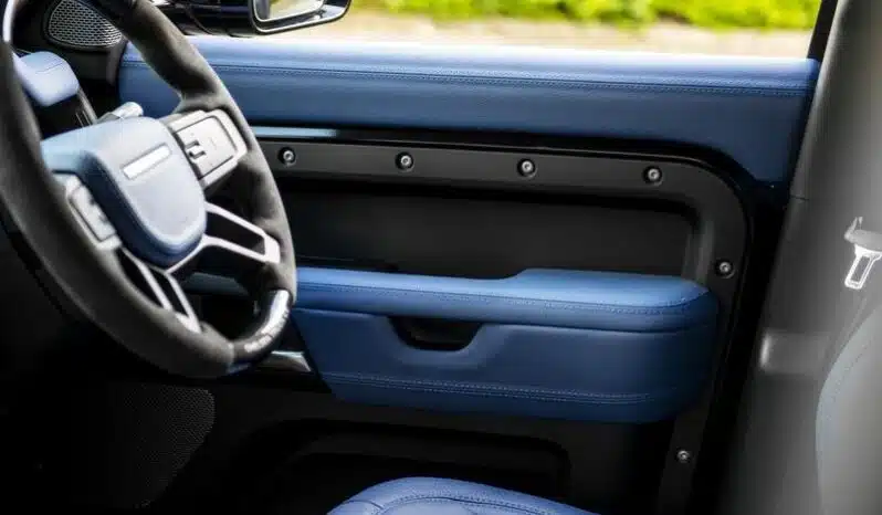 
								Land Rover Defender 110 D200 MHEV Hardtop Van by Chelsea Truck Company full									