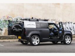 
										Land Rover Defender 110 D200 MHEV Hardtop Van by Chelsea Truck Company full									