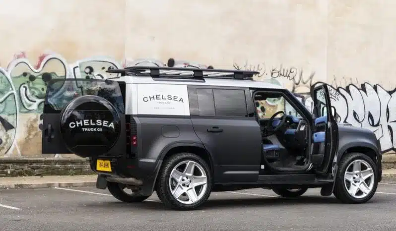 
								Land Rover Defender 110 D200 MHEV Hardtop Van by Chelsea Truck Company full									