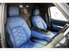 Land Rover Defender 110 D200 MHEV Hardtop Van by Chelsea Truck Company