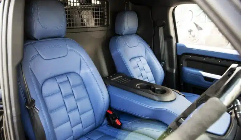 
								Land Rover Defender 110 D200 MHEV Hardtop Van by Chelsea Truck Company full									