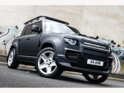 
										Land Rover Defender 110 D200 MHEV Hardtop Van by Chelsea Truck Company full									
