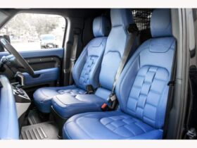 Land Rover Defender 110 D200 MHEV Hardtop Van by Chelsea Truck Company