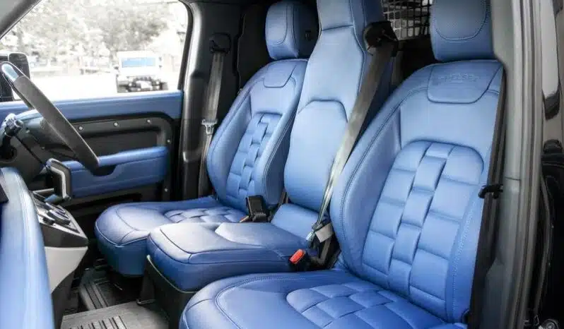 
								Land Rover Defender 110 D200 MHEV Hardtop Van by Chelsea Truck Company full									