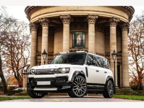 Land Rover Defender 110 P300 2.0 – X Dynamic HSE by Chelsea Truck Company
