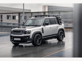 Land Rover Defender 110 P300 HSE by Chelsea Truck Company