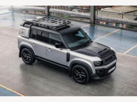 Land Rover Defender 110 P300 HSE by Chelsea Truck Company