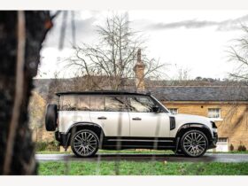 Land Rover Defender 110 P300 2.0 – X Dynamic HSE by Chelsea Truck Company