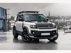 Land Rover Defender 110 P300 HSE by Chelsea Truck Company