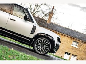 Land Rover Defender 110 P300 2.0 – X Dynamic HSE by Chelsea Truck Company