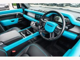 Land Rover Defender 110 SD4 Landmark by Chelsea Truck Company