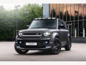 Land Rover Defender 110 SD4 Landmark by Chelsea Truck Company