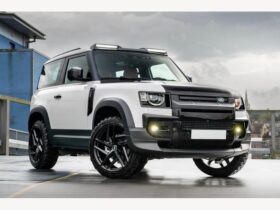 Land Rover Defender 90 P300 by Chelsea Truck Company