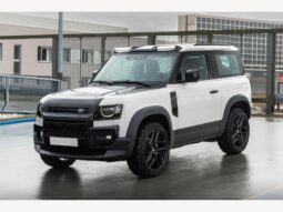 Land Rover Defender 90 P300 by Chelsea Truck Company