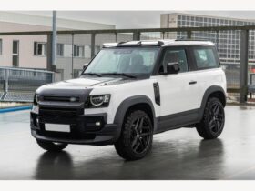 Land Rover Defender 90 P300 by Chelsea Truck Company