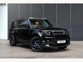 Land Rover Defender 110 P525 5.0 V8 by Chelsea Truck Company